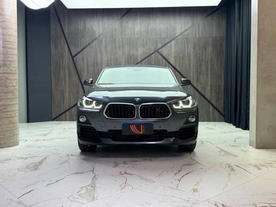 BMW X2 2.0 16V TURBO GASOLINA SDRIVE20I GP STEPTRONIC BMW X2 2.0 16V TURBO GASOLINA SDRIVE20I GP STEPTRONIC